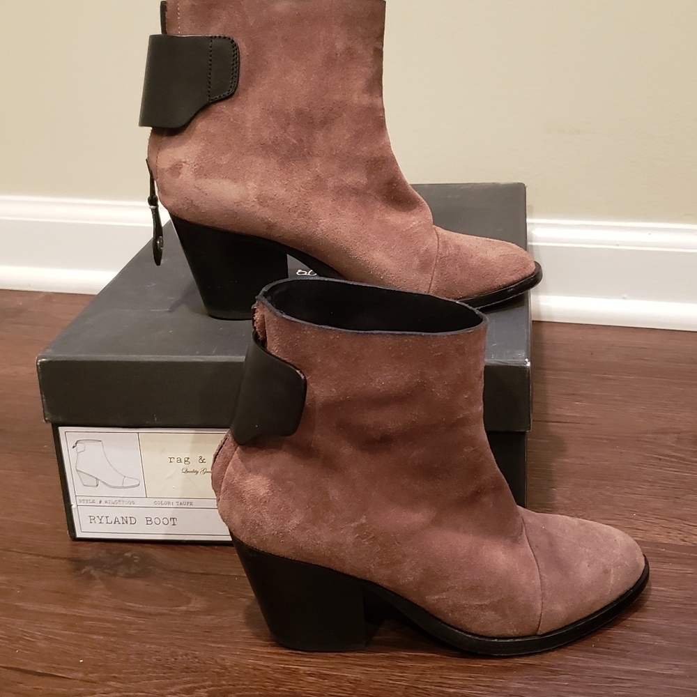 Rag & Bone Ryland Boot